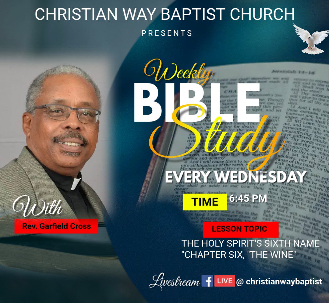 Zoom Bible Study